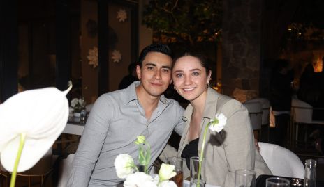  Flavio Guerrero y Karla Aldana.
