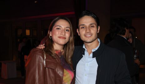 Ana Paty Gerardo y Agustín Castillo.