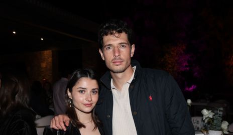  María Muñoz y Diego Jourdain.