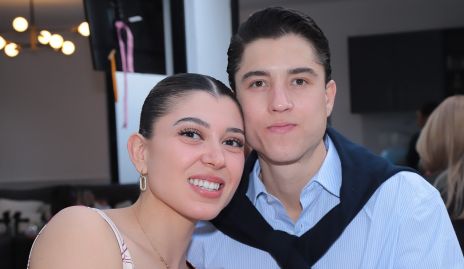  Caro Medina y Santiago Sánchez.