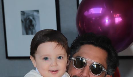  José Julián y Gerardo González.