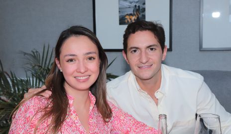  Ximena Medina y Eduardo Morales.