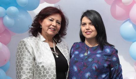  Pili Castro y Pili Zapata.