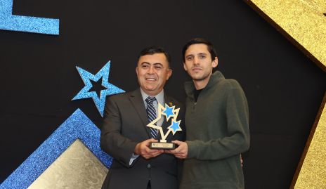  Ramón Zacarías Valle, Atletismo.