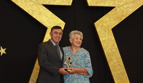  María Eugenia Igueravide Navarro, Baile Latino.