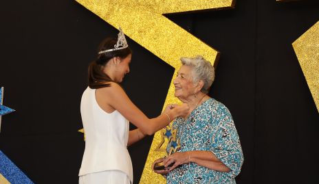  María Eugenia Igueravide Navarro, Baile Latino.