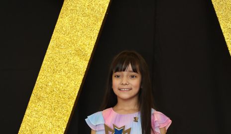  Barbara López López, Gimnasia Rítmica.