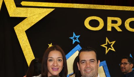  Paula de Castro Cruz, Patinaje Artístico con sus papás.