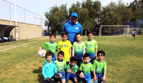 Kids Soccer.