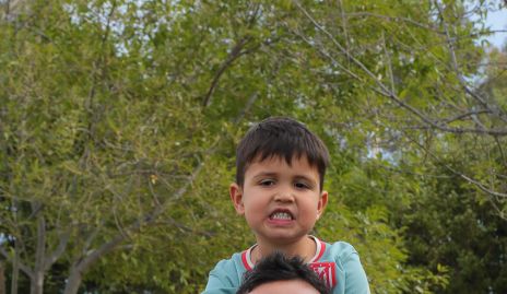  Nicolás y Toño Méndez.