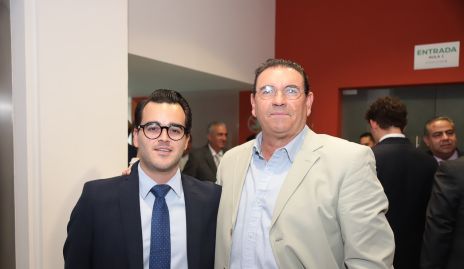  Eduardo Gómez y Guillermo Cueto.