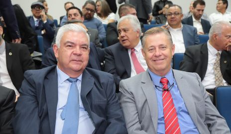  Federico Mendizábal y Gerardo Vilet.