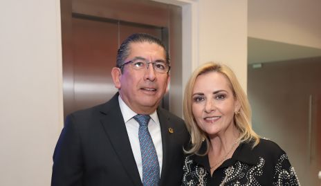  Gerardo Bocard y María Aránzazu Puente.
