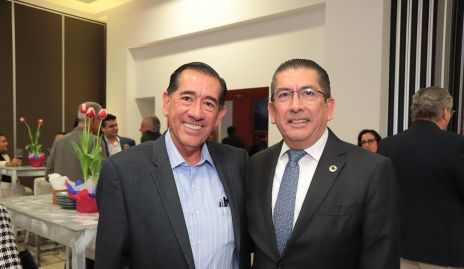  Félix Bocard y Gerardo Bocard.