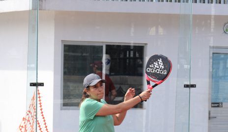  Gaby Chevaile.