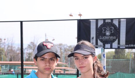  Gonzalo y Regina Zermeño.