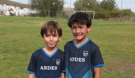 Cristóbal Artolózaga y José Pablo Ortiz.