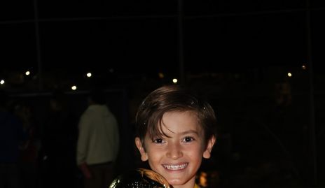  Cristóbal.