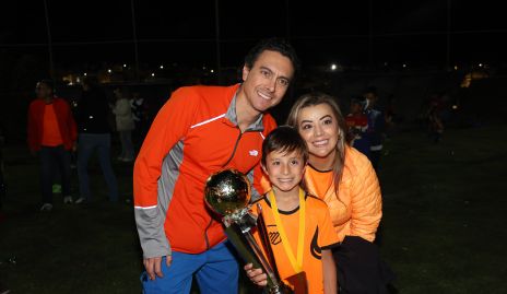  Familia Castro de la Maza.