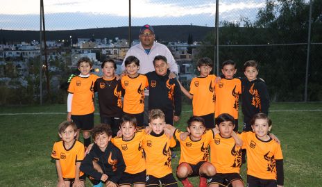 Equipo del Andes.