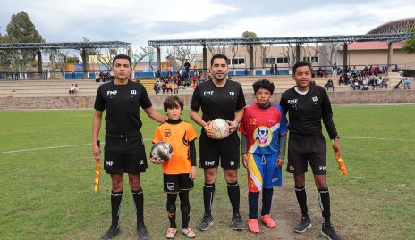  Alejandro Villanueva, Iñaki Ortiz, Andrés Urizar, Daniel Alfaro y Erick Marceleño.