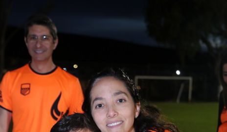  Moni Villanueva y Diego Guerrero.