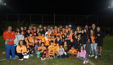 Andes Campeones.
