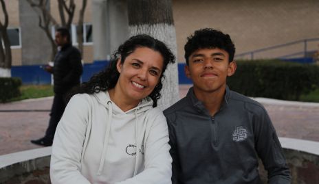  Ana Vega y Alberto.