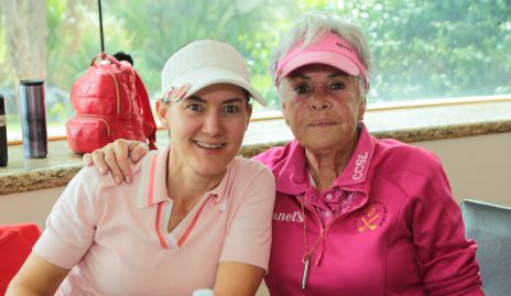  Paulina Vivanco y Paty del Peral.
