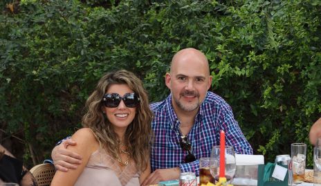  Sofía López y Alejandro García.