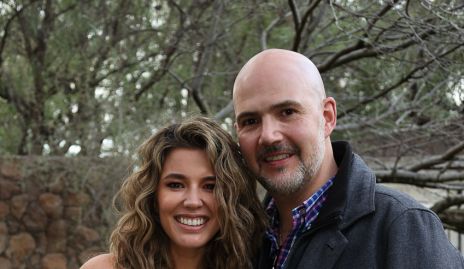  Sofía López y Alejandro García.