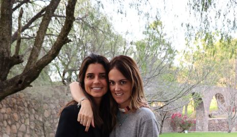  Fer Gómez y Melissa Ruiz.