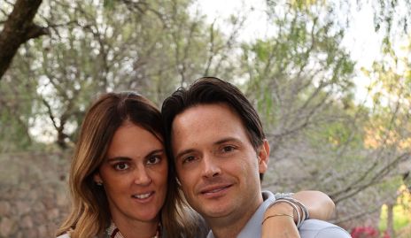 Melissa Ruiz y Tito Herrera.