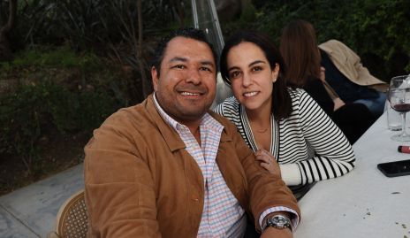  Alejandro y Anaisa Torres.