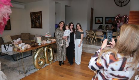  Raquel Altamirano, Loretta Lozano, Paulina y Fabiola Aguirre.