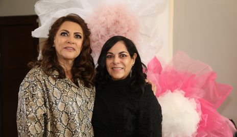  Raquel y Yolanda Altamirano.