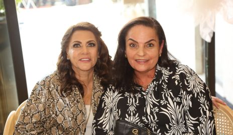  Raquel Altamirano y Adriana Díaz Infante.