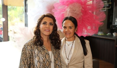  Raquel Altamirano y Roxana Gutiérrez.
