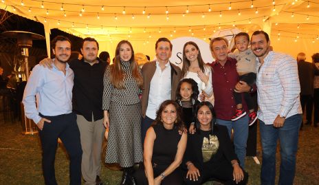  Familia Safont Kury.