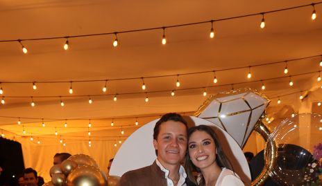  Franco Safont y Sofía Hernández.