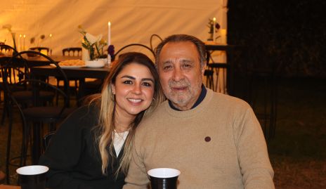  Andrea Muñoz y José Antonio Muñoz.