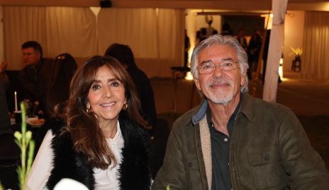  Laura Kury de Monsech y Ramón Monsech.