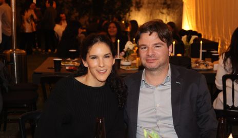  Ceci y Mauricio Zermeño.