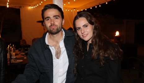  Emiliano y María.