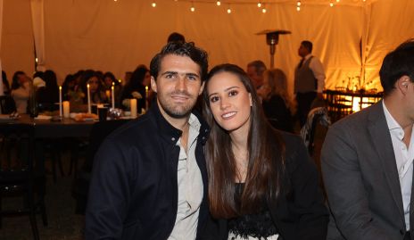  Gerardo Gómez y Nuria Manzo.