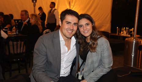 Francisco Macías y María Dolores Gómez.