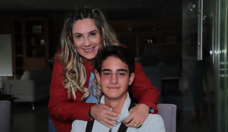  Verónica Payán y Paulo Alcalde.