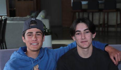  Mauricio Galván y Juan Carlos Nieto.