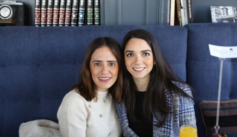  Ale Ascanio y Sofía Álvarez.