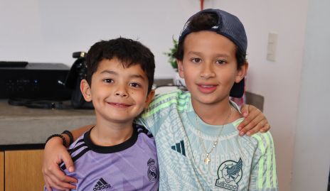  Oscar Estrada y Eduardo Marco.